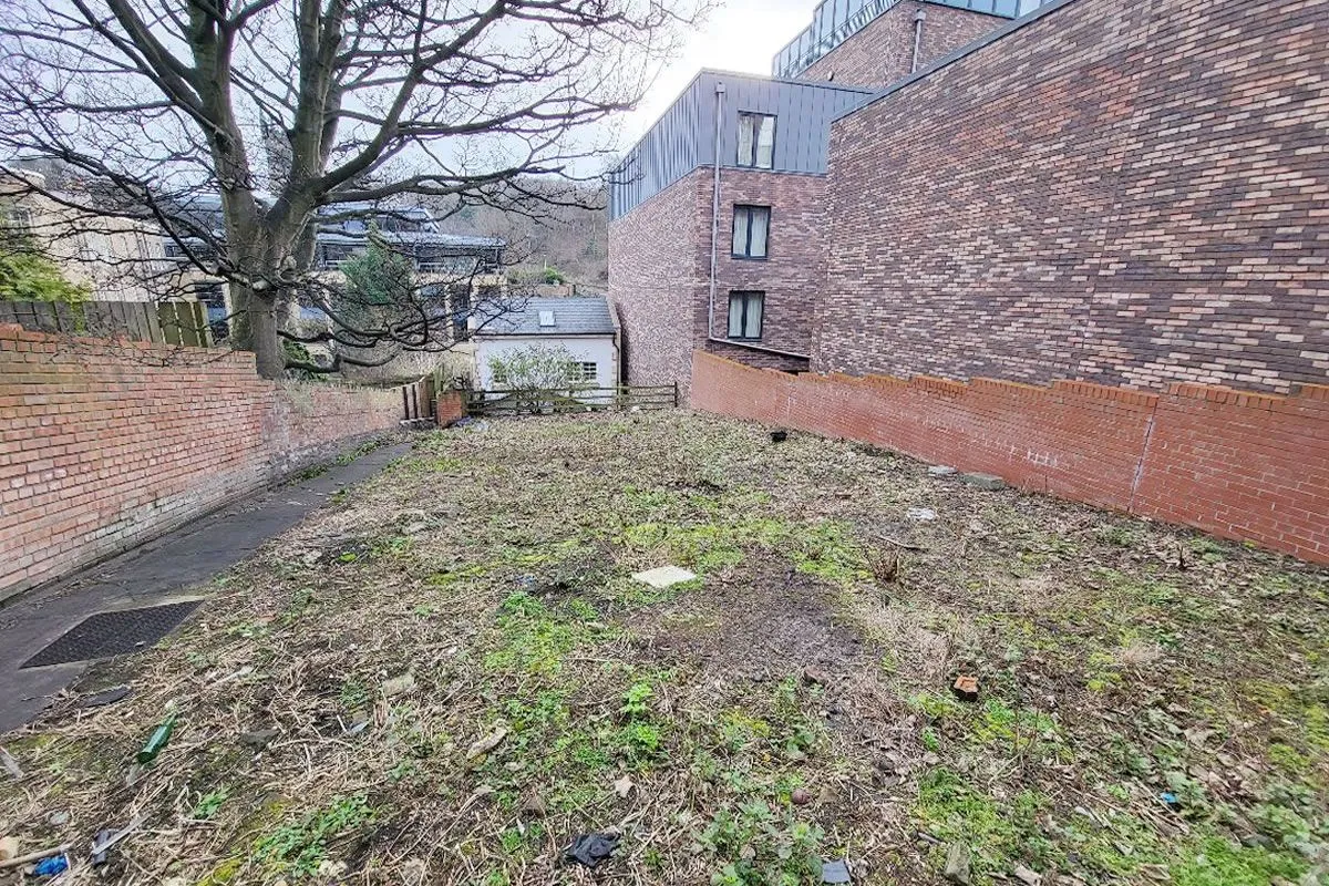 Plot of Land