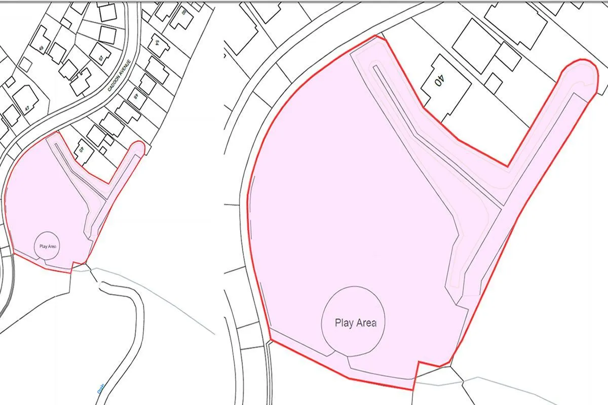 Plot of Land