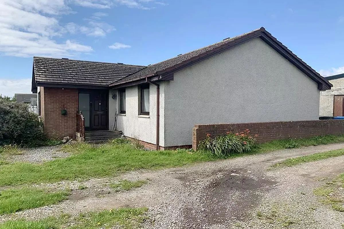 Property cover