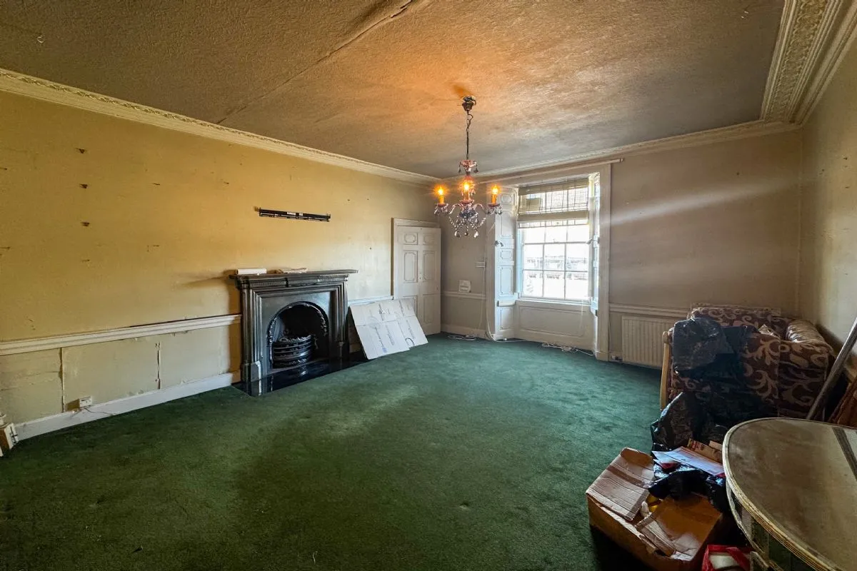 Vacant Commercial