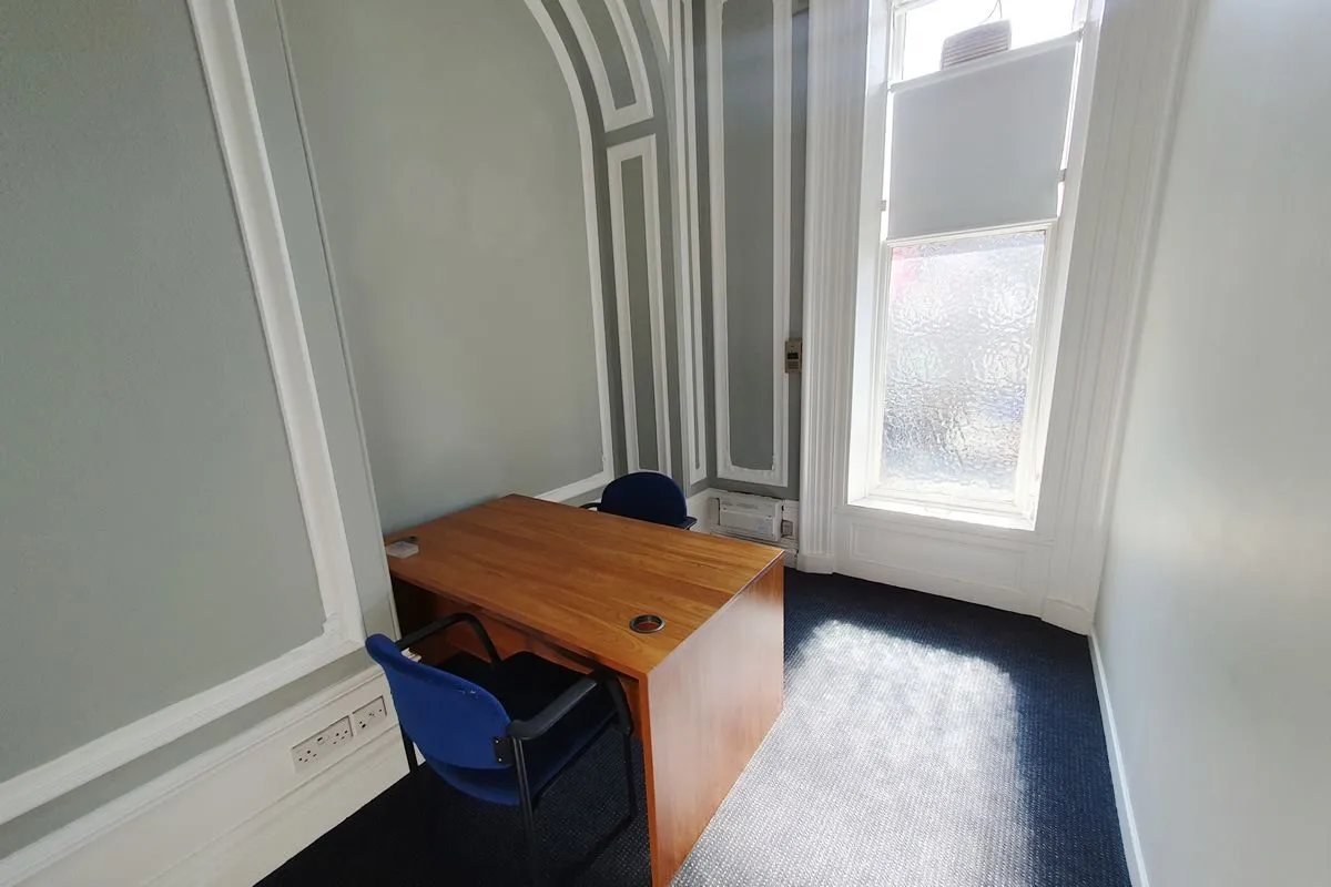 Vacant Commercial