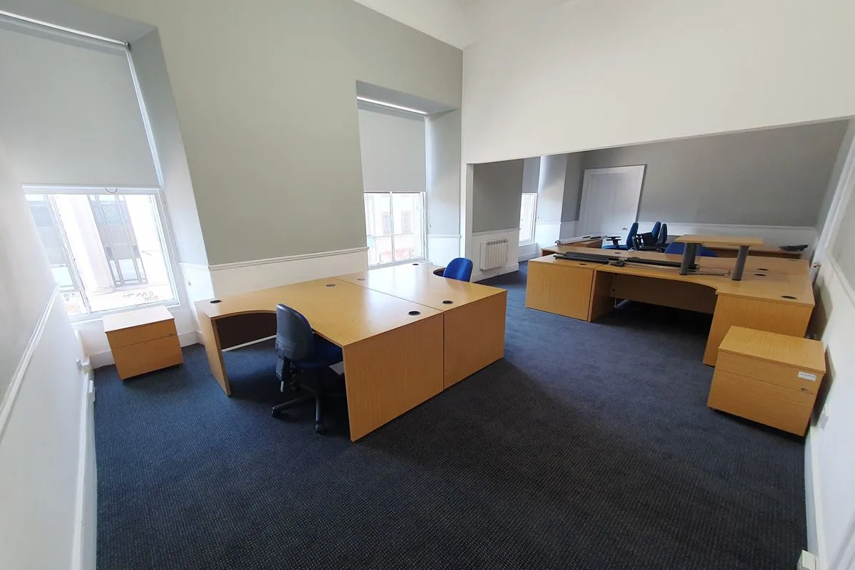 Vacant Commercial