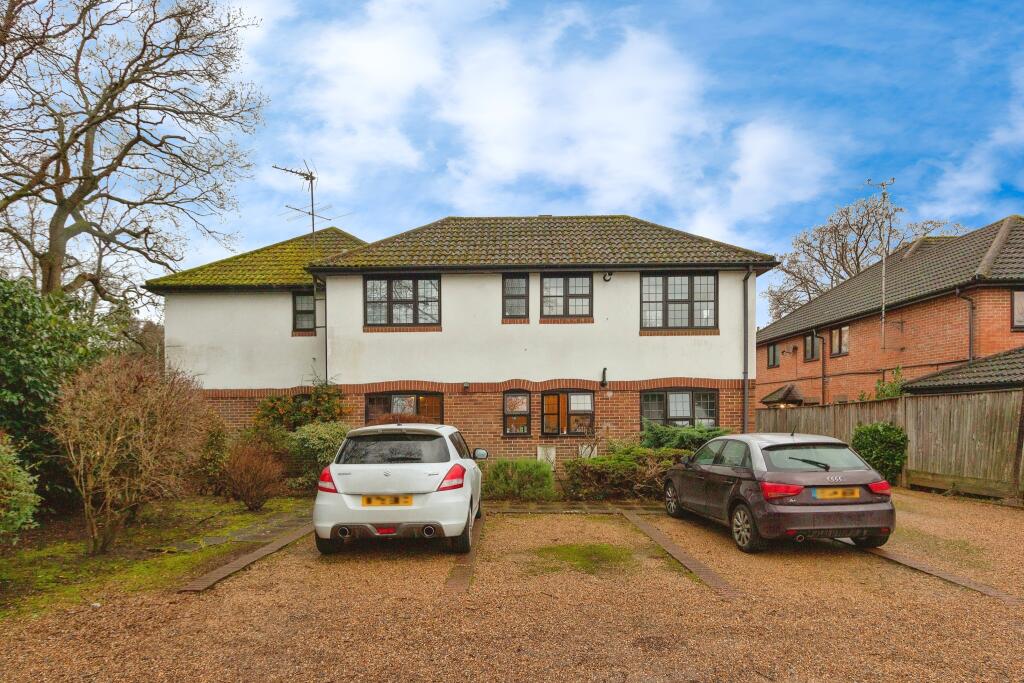 1 bed Apartment