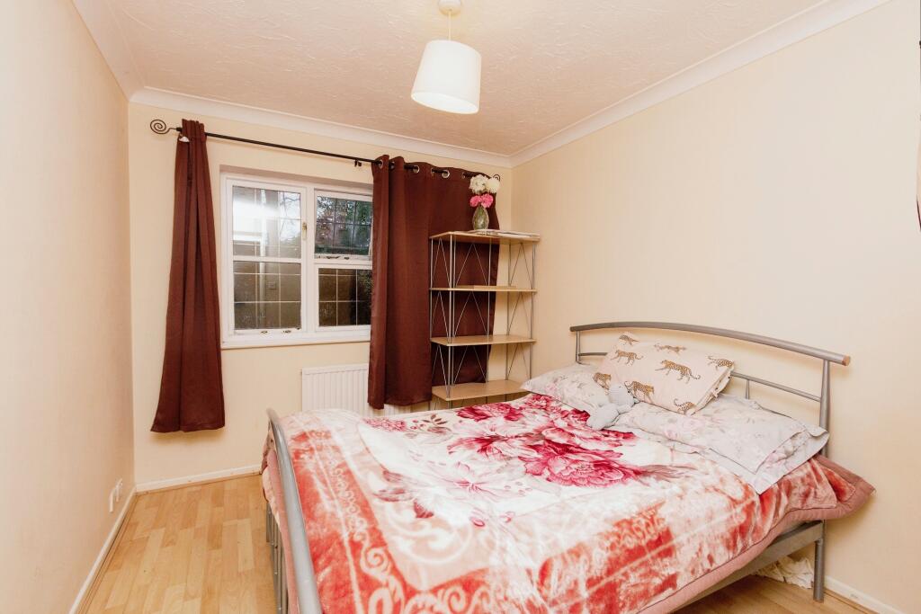 1 bed Apartment