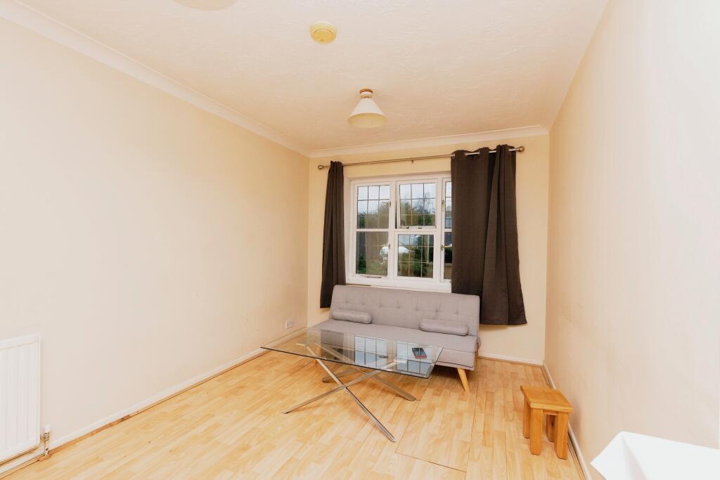 1 bed Apartment