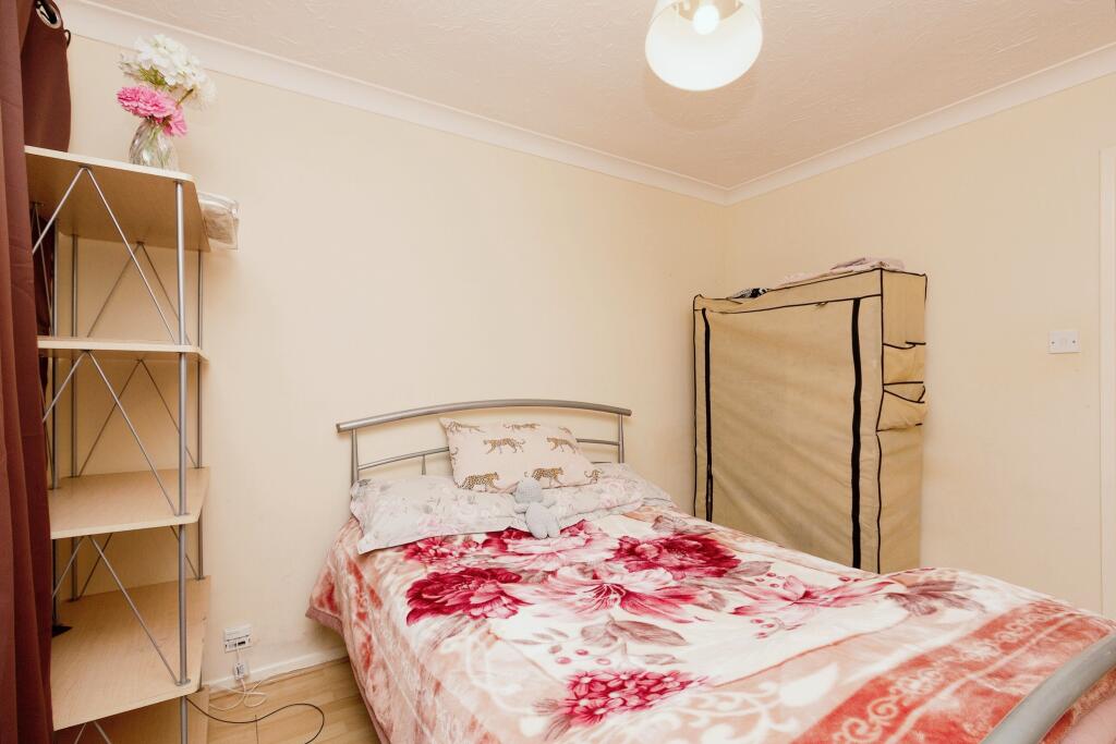 1 bed Apartment