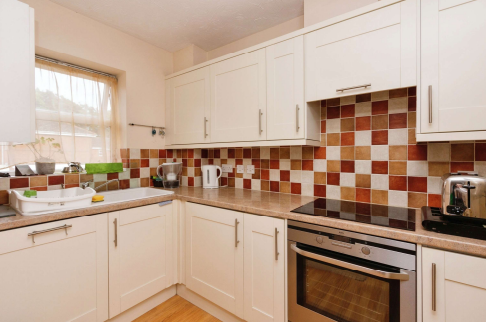 2 bed Apartment