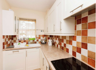 2 bed Apartment