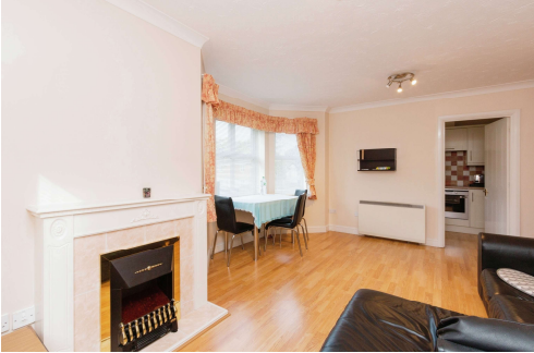 2 bed Apartment