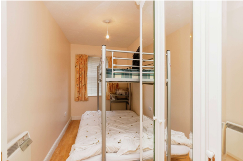 2 bed Apartment