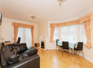 2 bed Apartment
