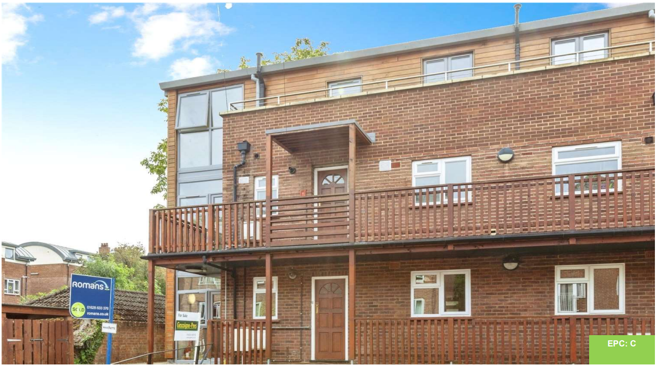 2 bed Apartment