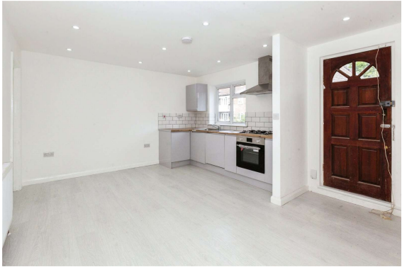 2 bed Apartment