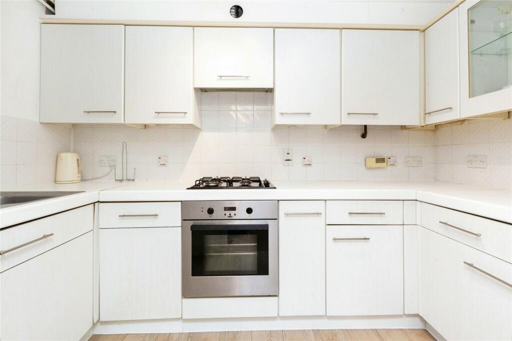 1 bed Apartment