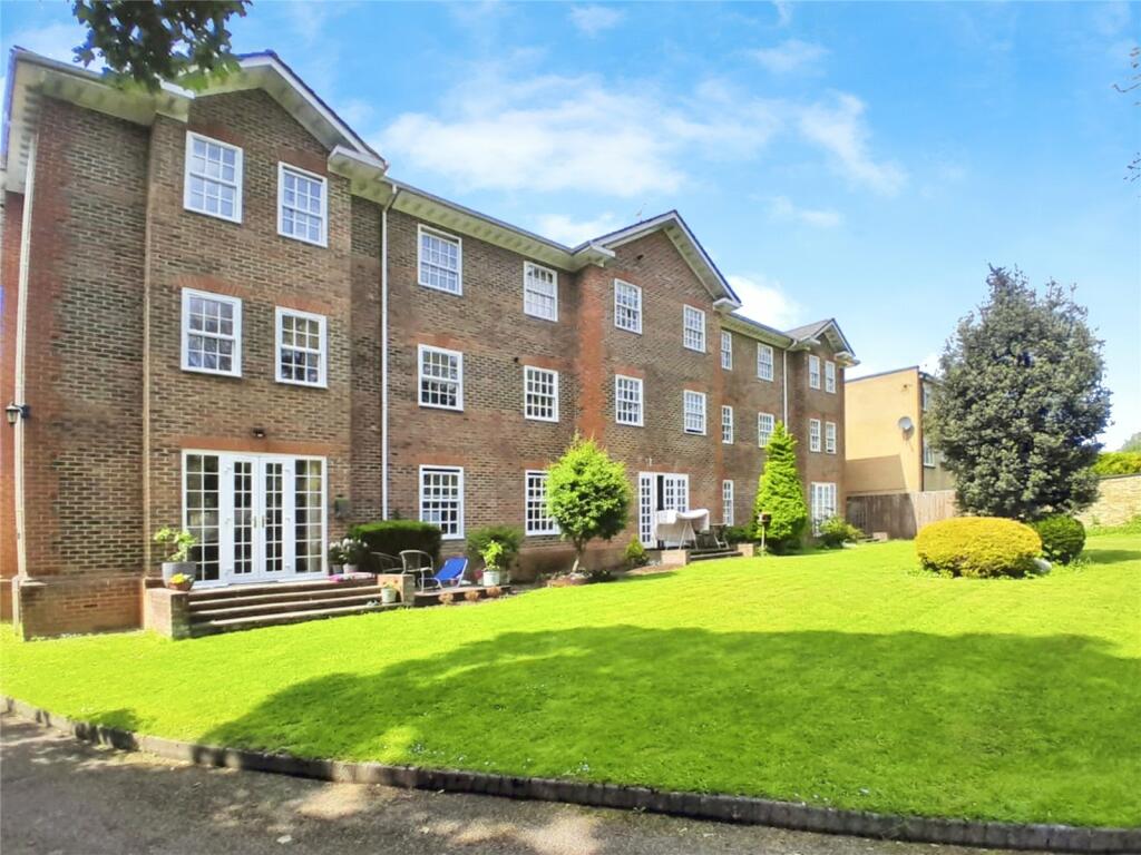 1 bed Apartment