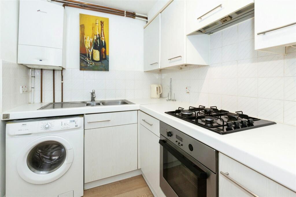1 bed Apartment