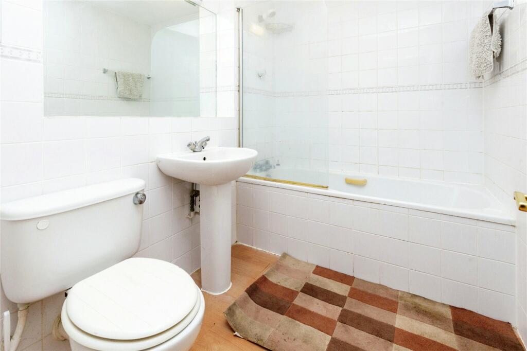 1 bed Apartment