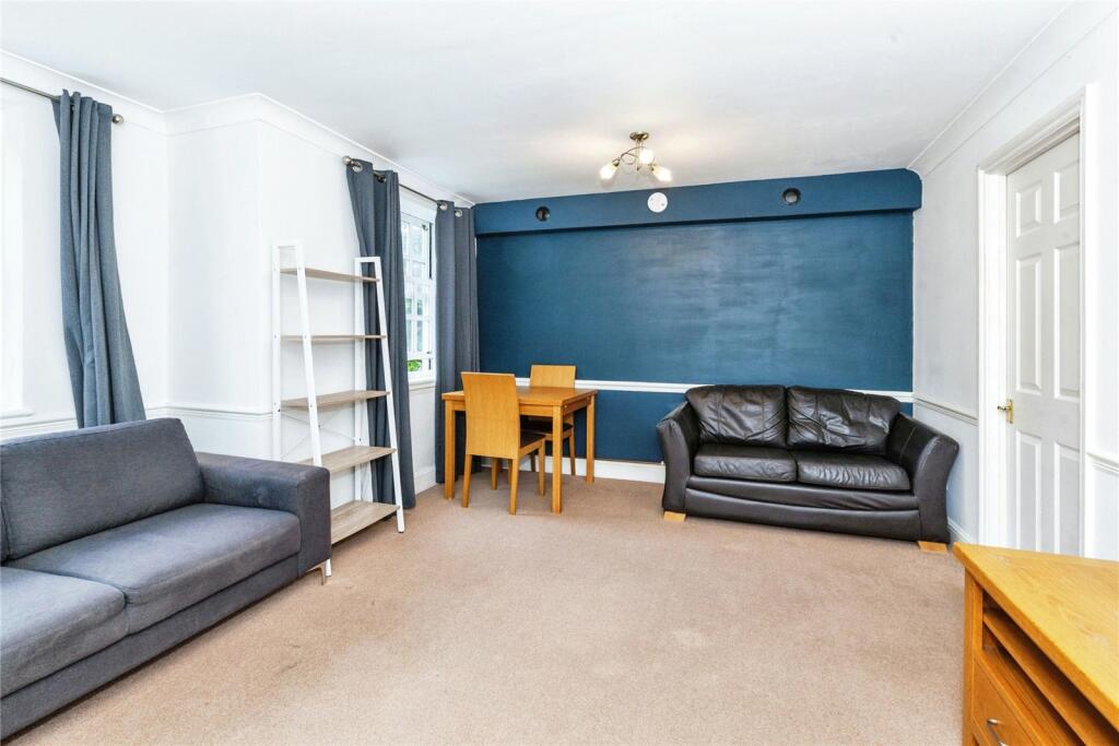 1 bed Apartment