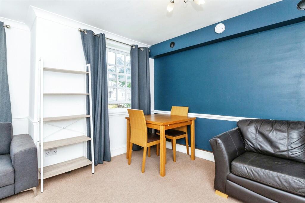 1 bed Apartment