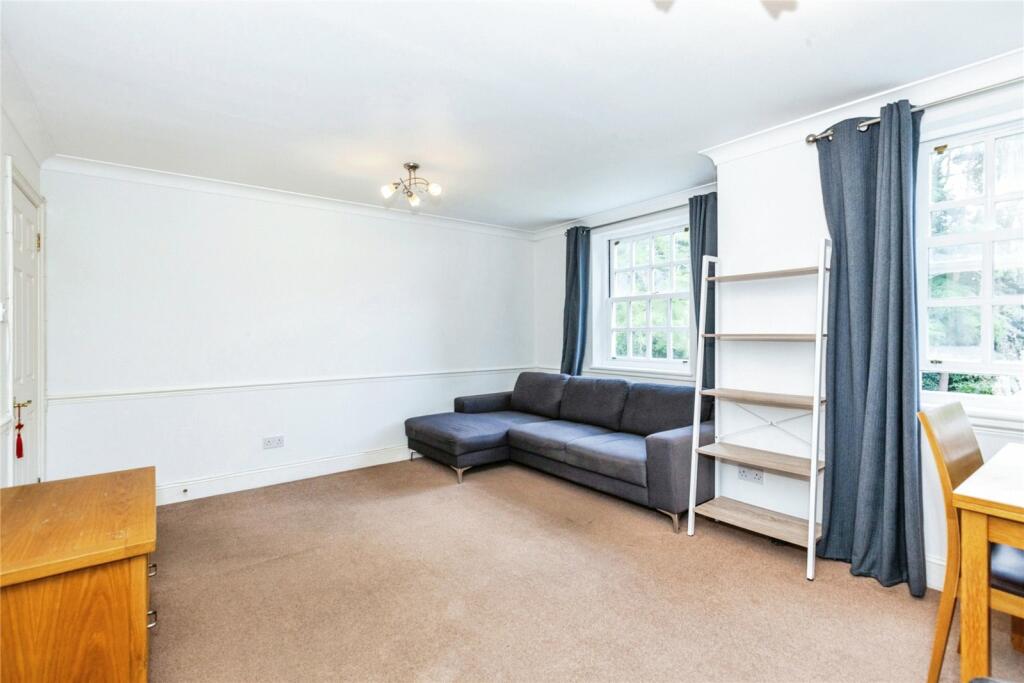 1 bed Apartment