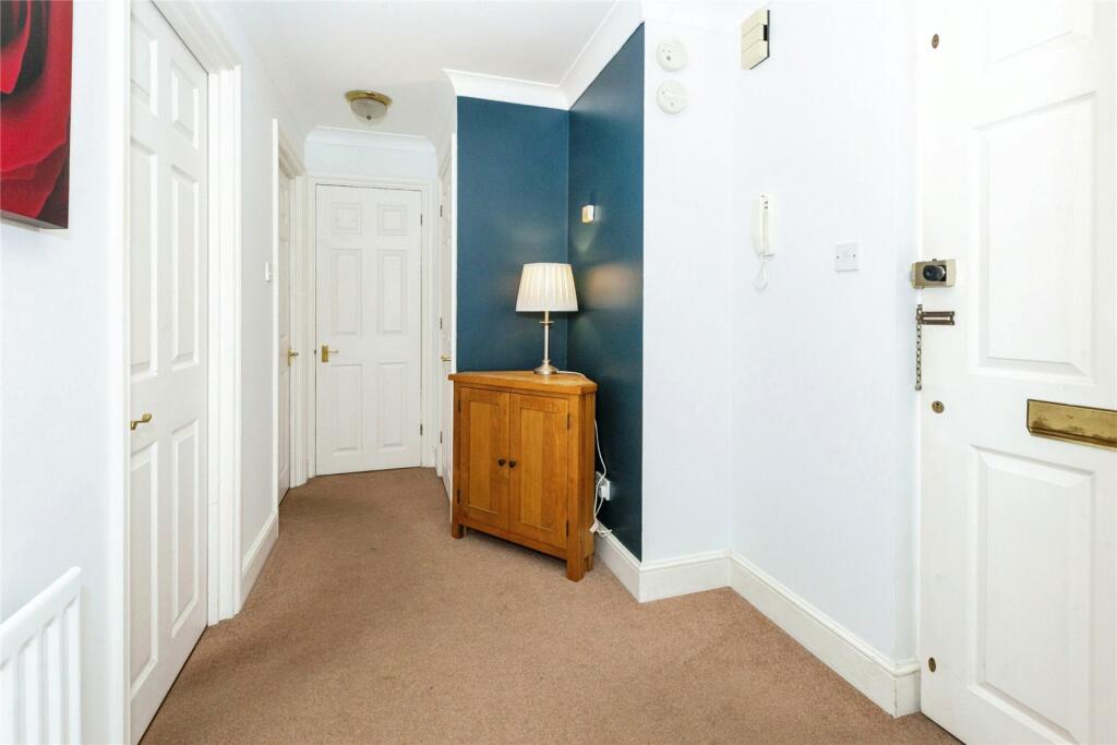 1 bed Apartment