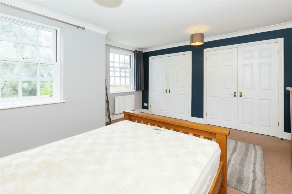 1 bed Apartment