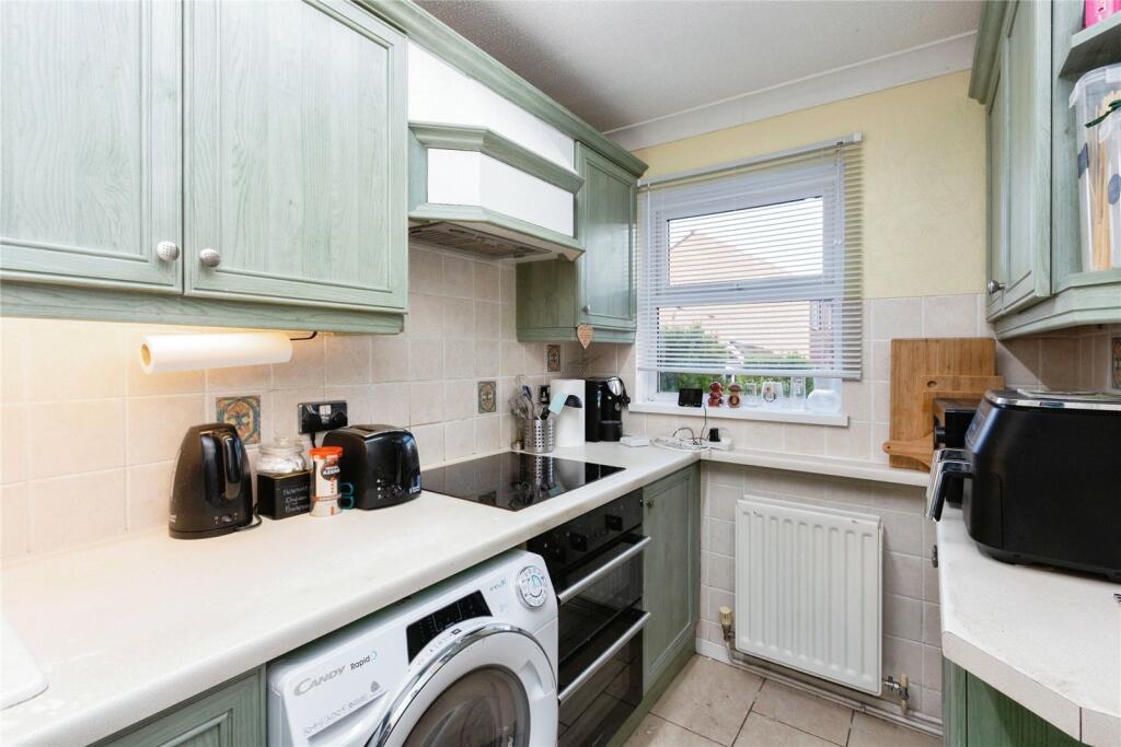 2 bed Terraced