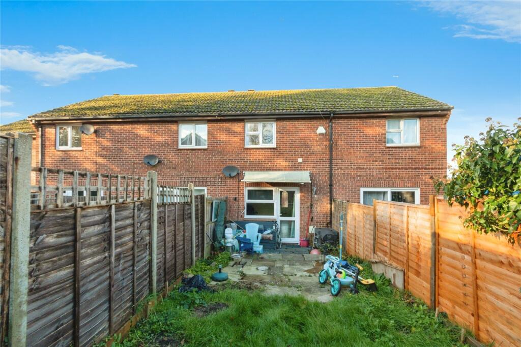 2 bed Terraced