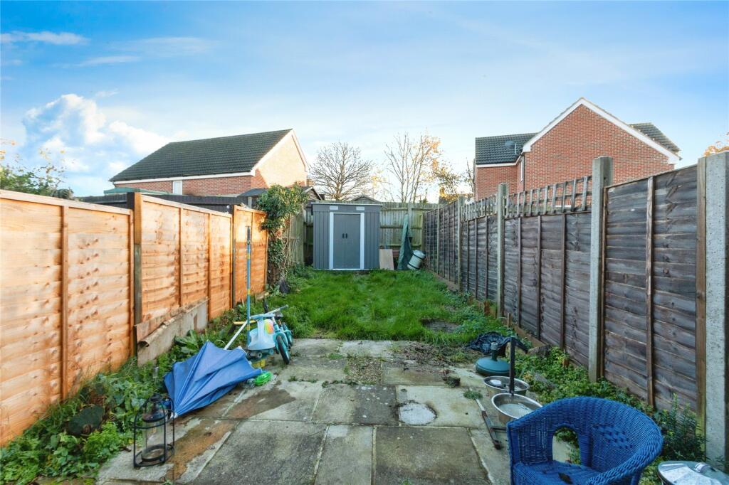 2 bed Terraced