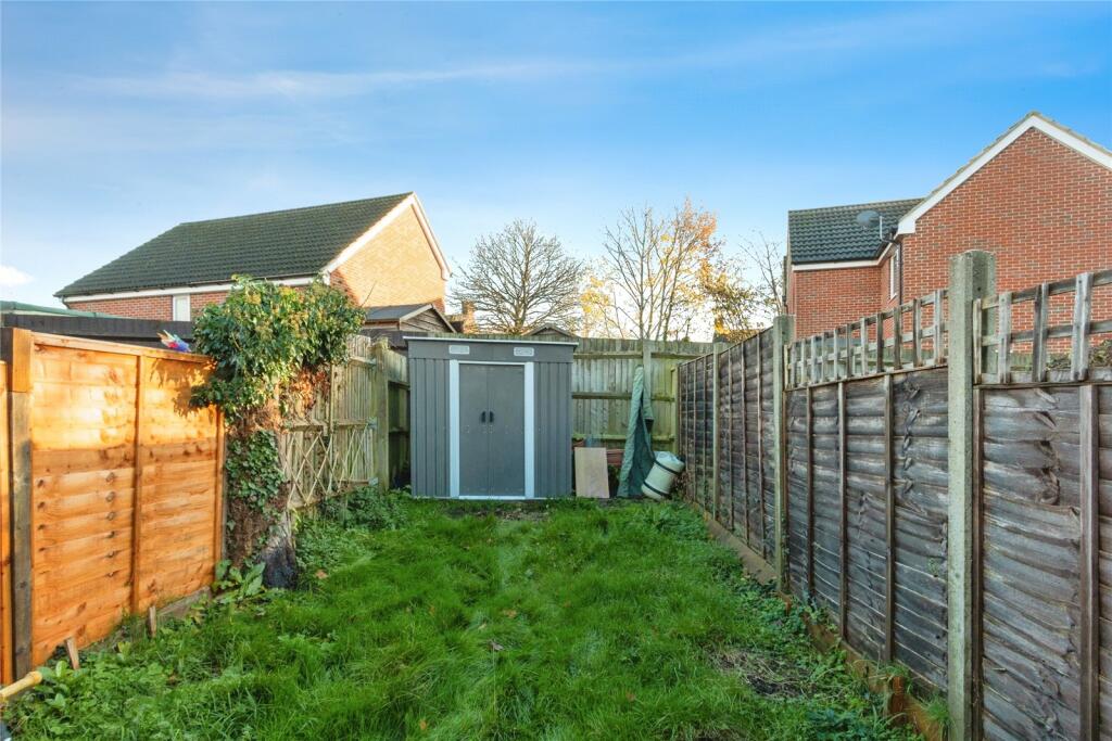 2 bed Terraced