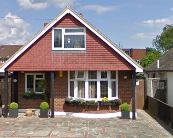 Property cover