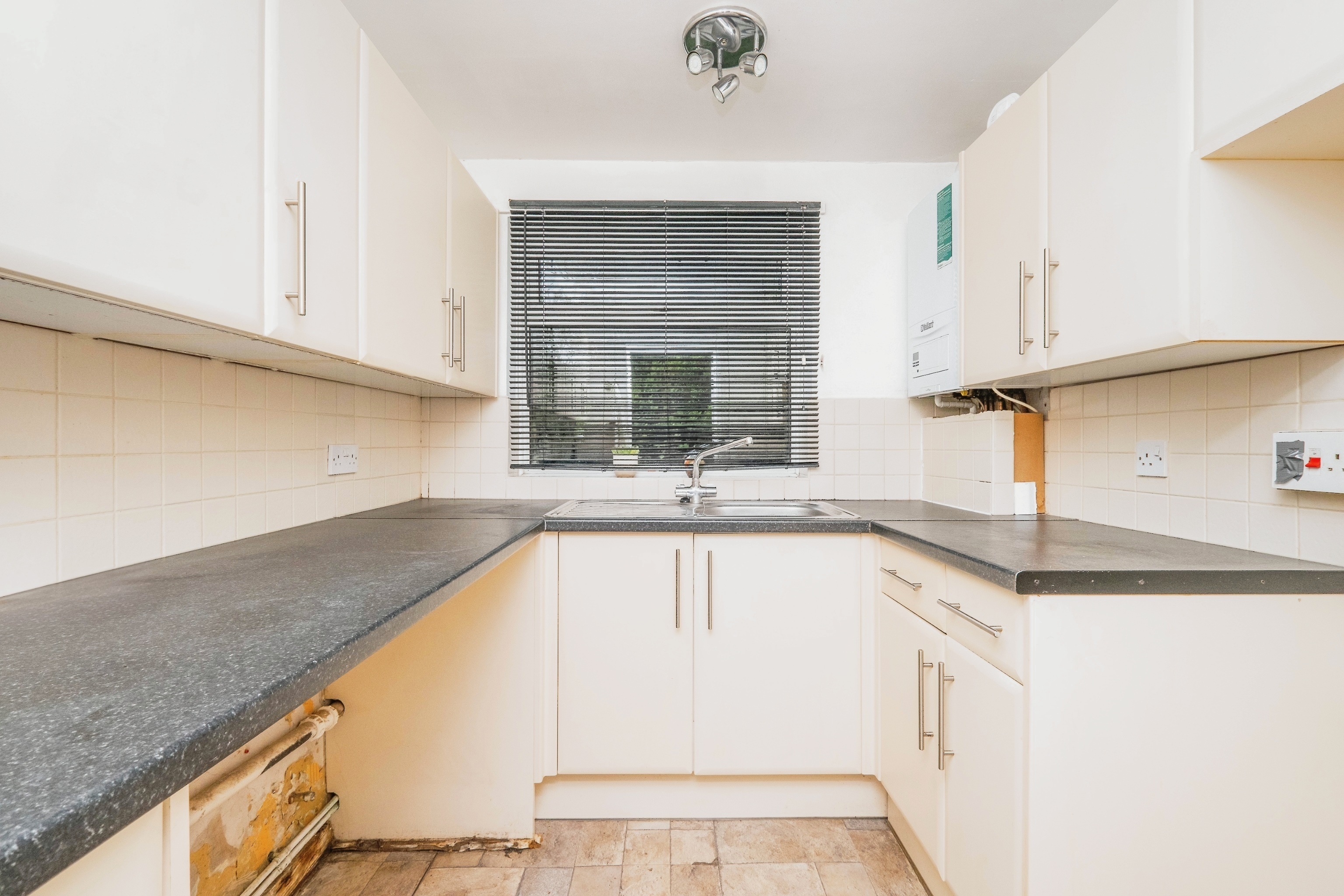 1 bed Apartment
