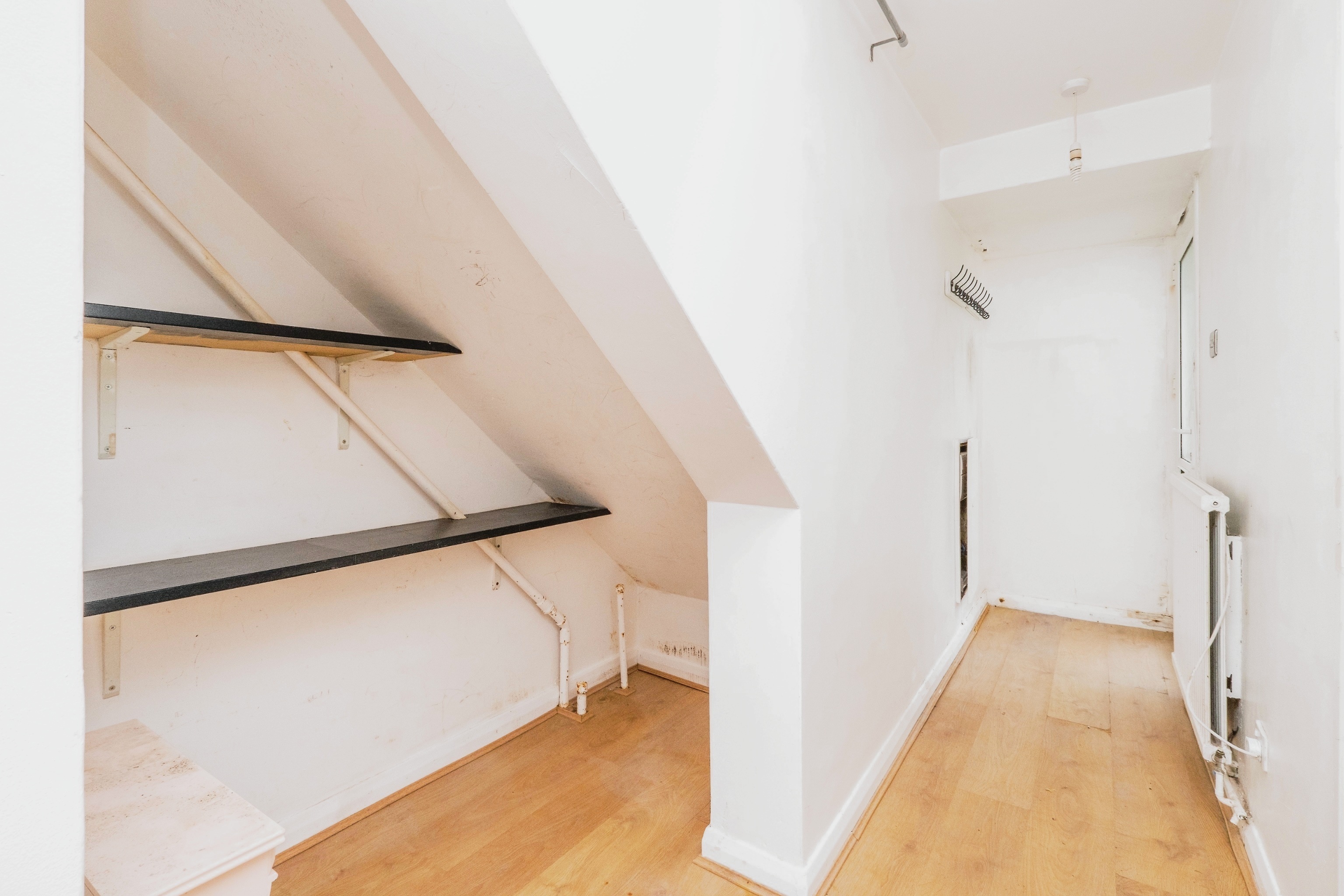 1 bed Apartment