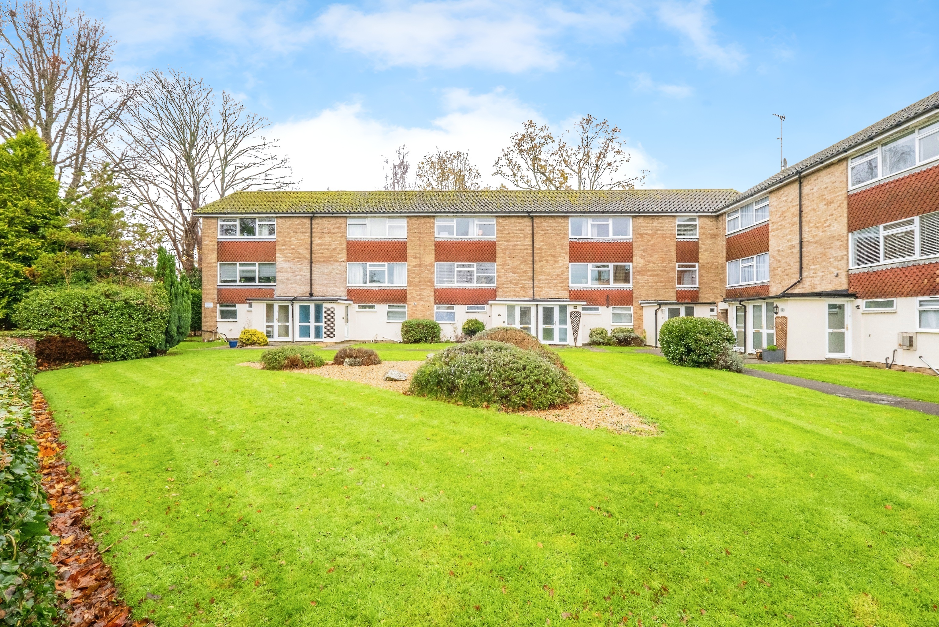 1 bed Apartment