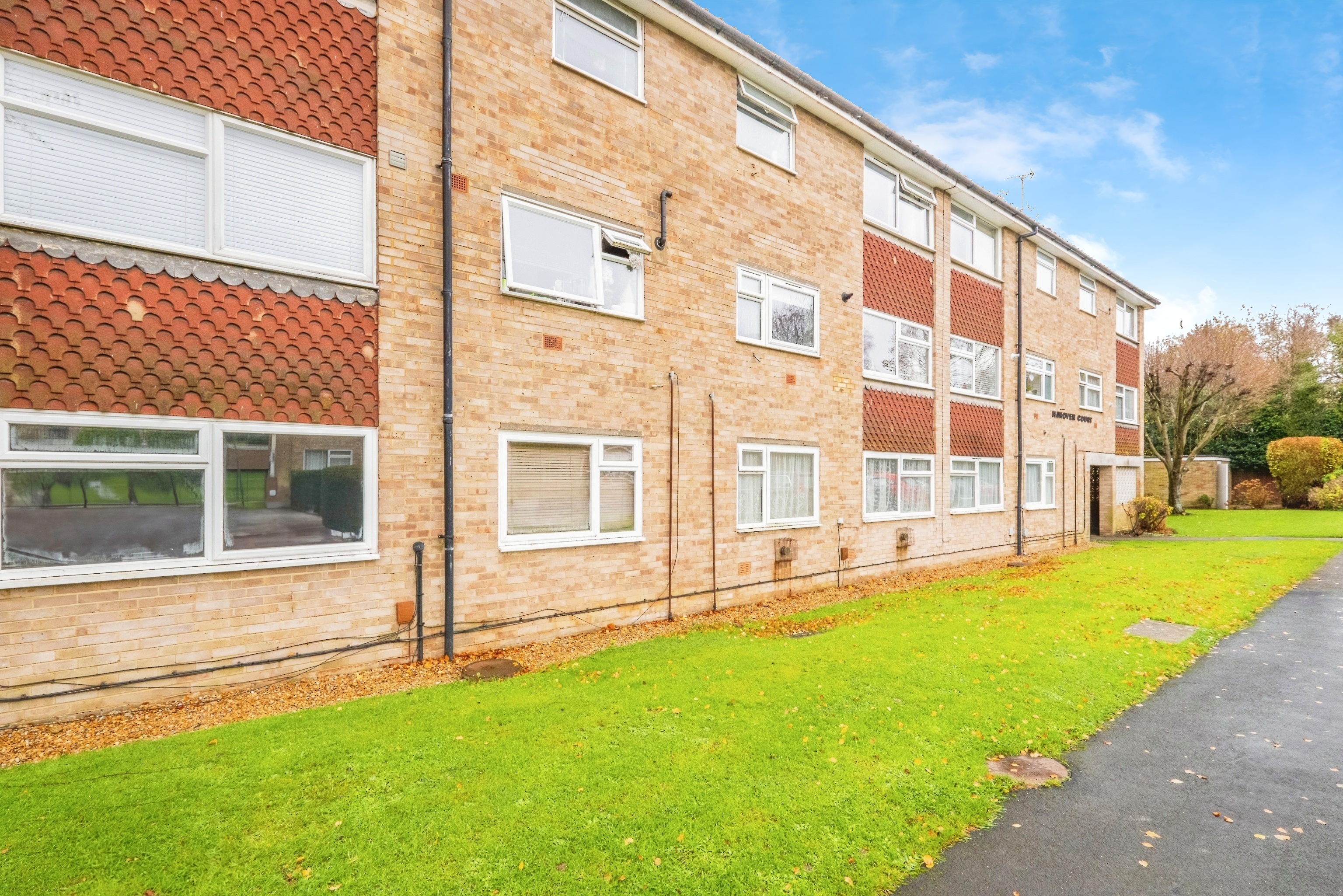 1 bed Apartment