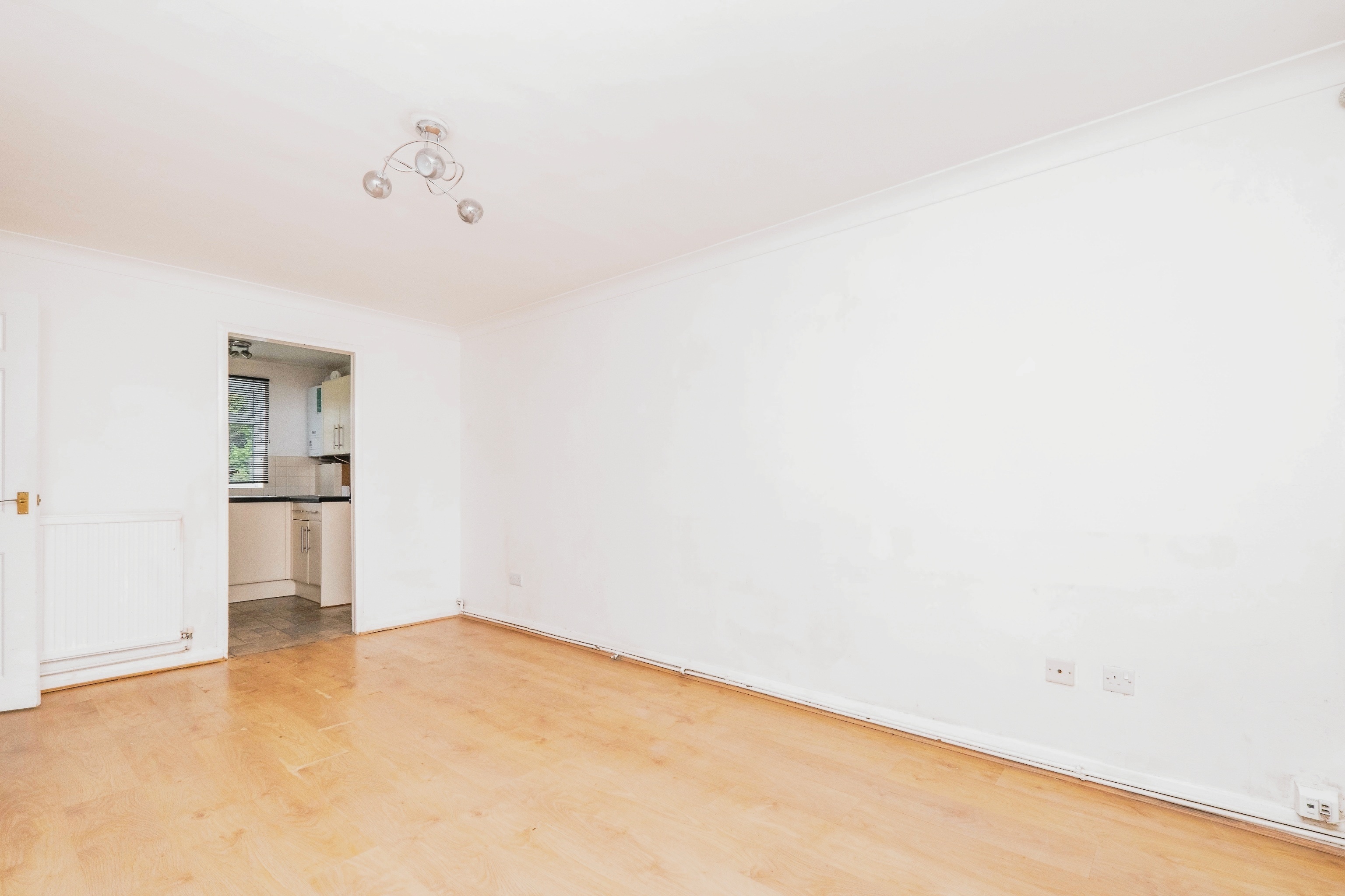 1 bed Apartment