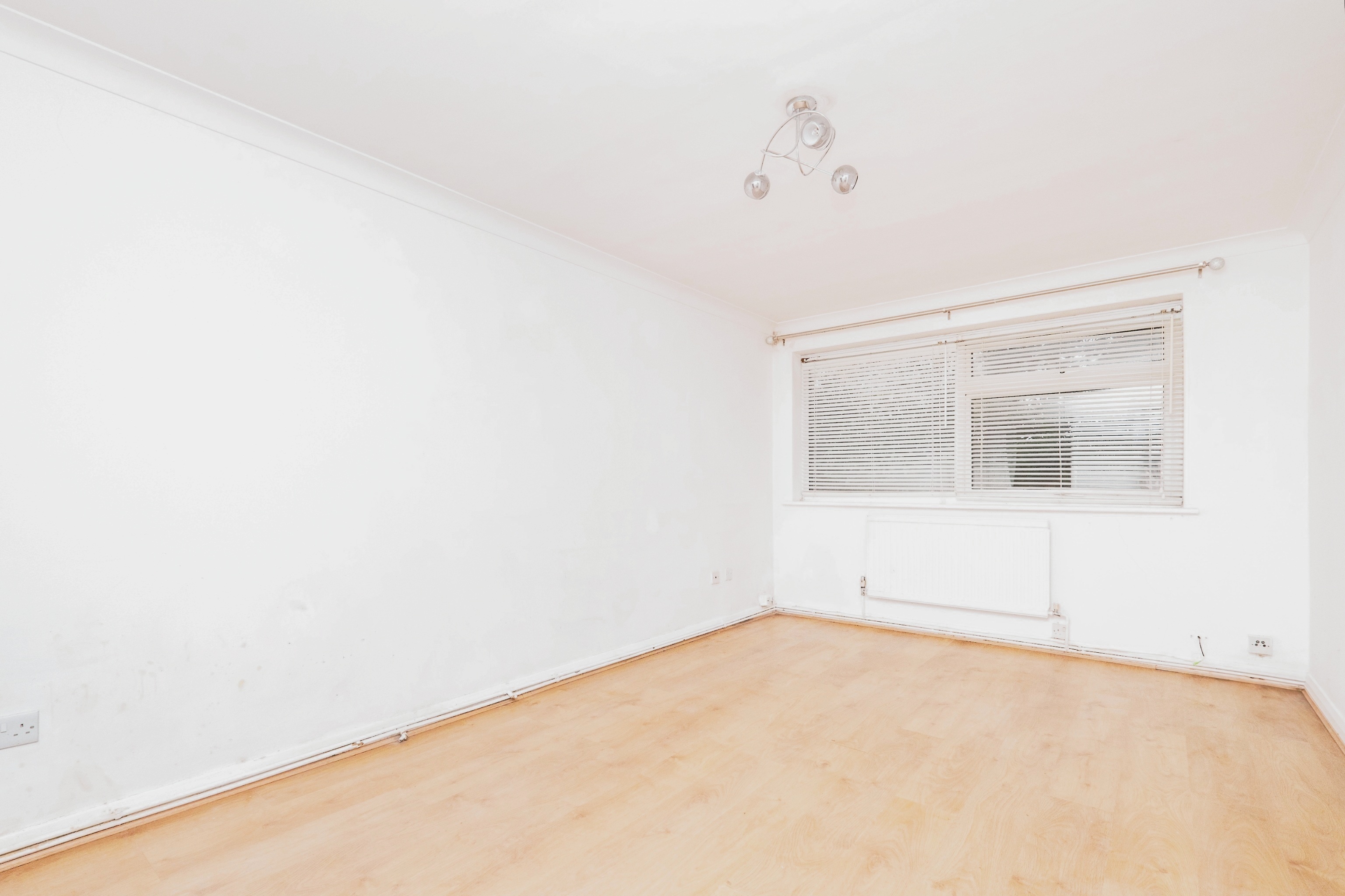 1 bed Apartment