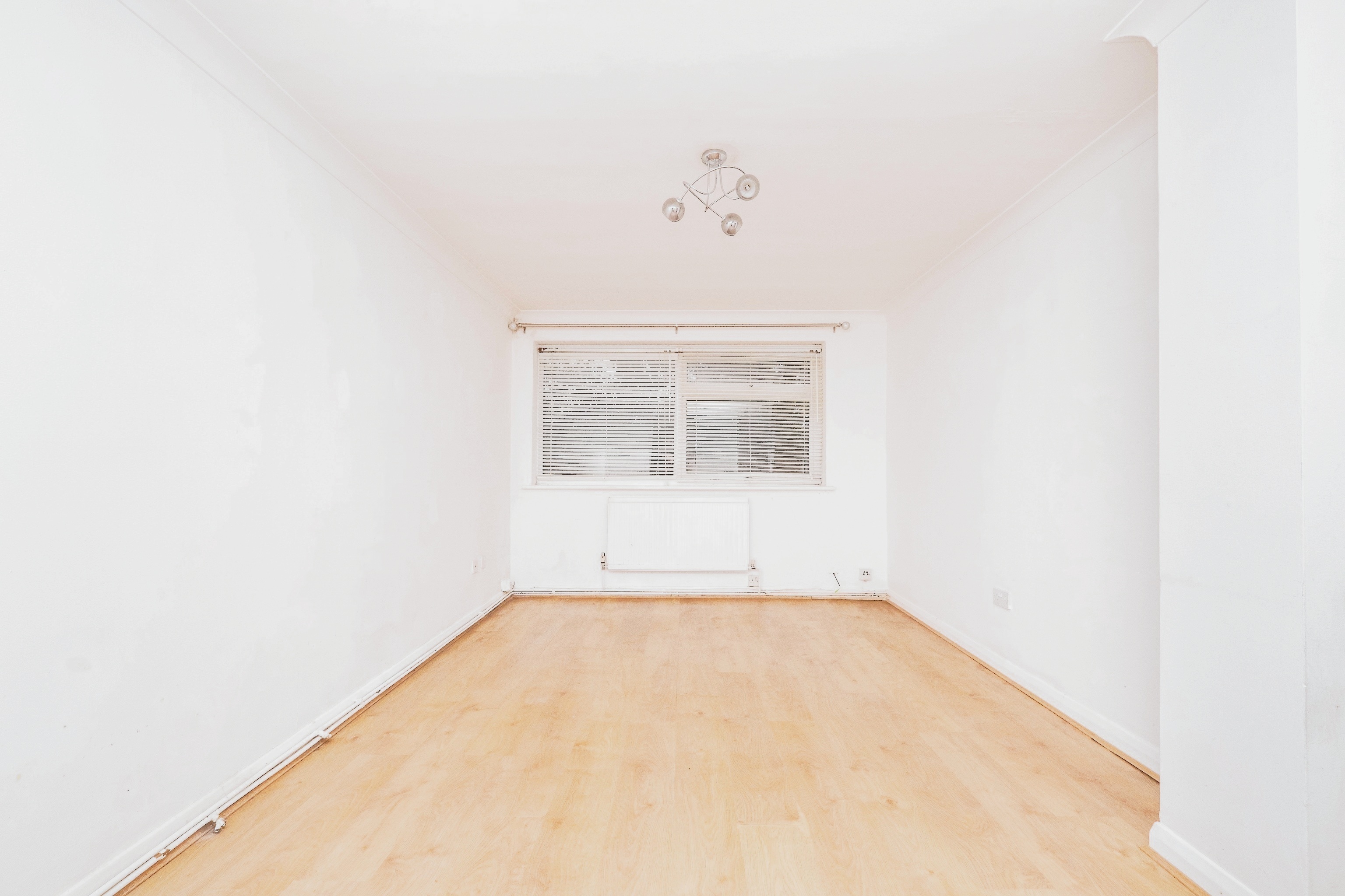 1 bed Apartment