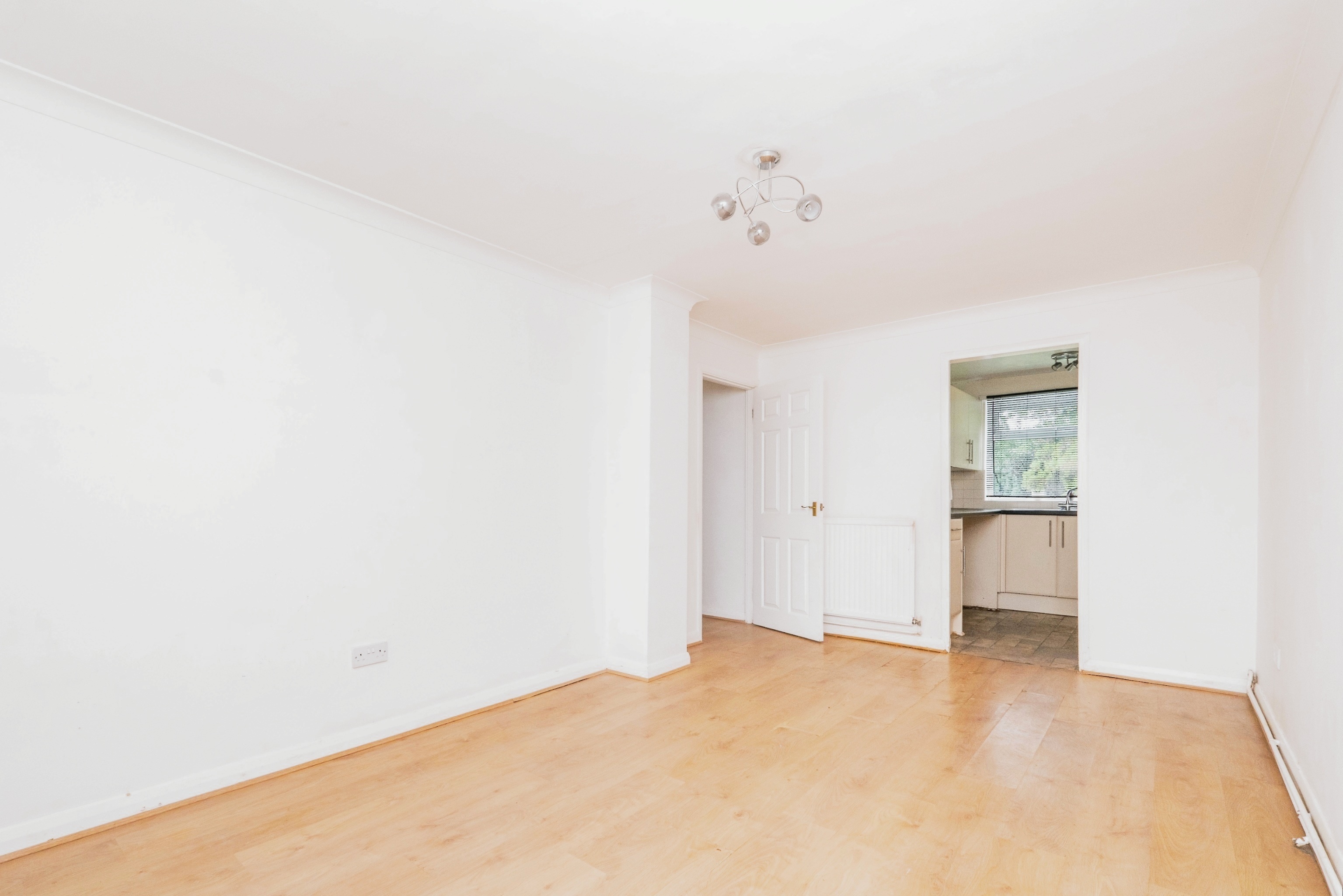 1 bed Apartment