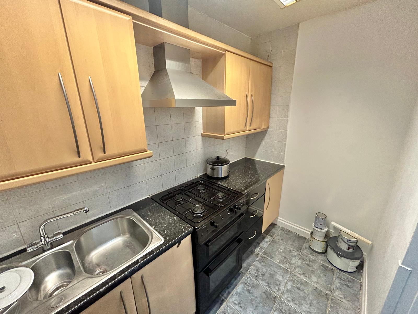 1 bed Apartment