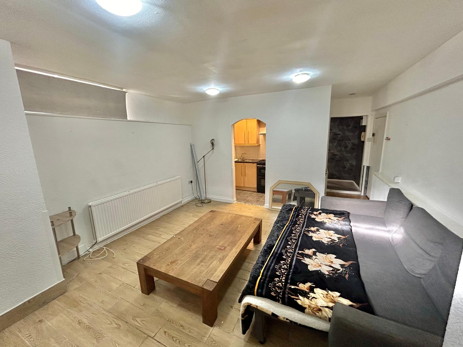 1 bed Apartment