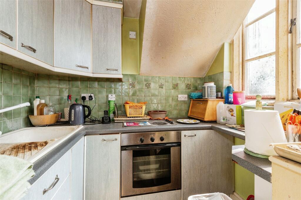 1 bed Apartment