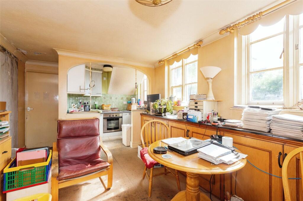 1 bed Apartment