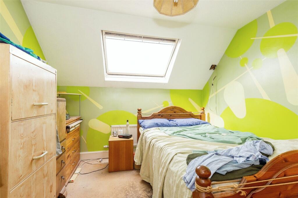 1 bed Apartment