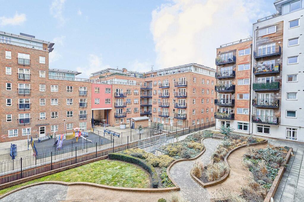 1 bed Apartment