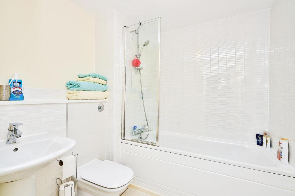 1 bed Apartment