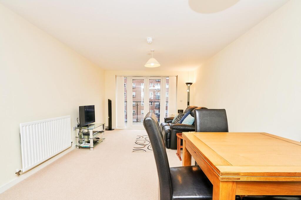 1 bed Apartment
