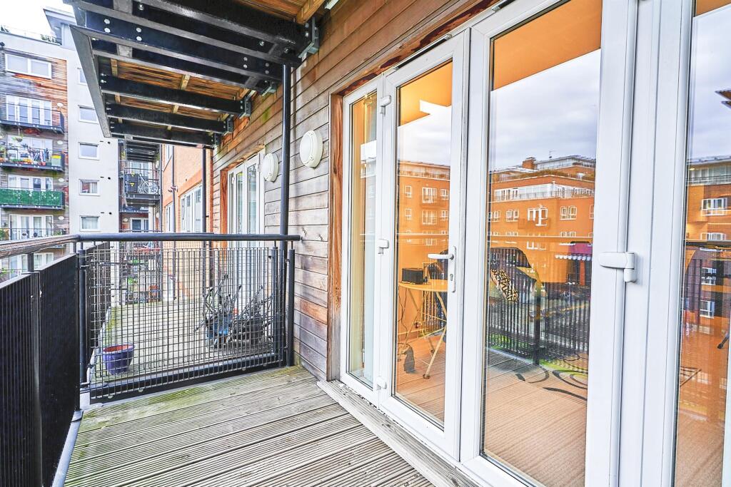 1 bed Apartment