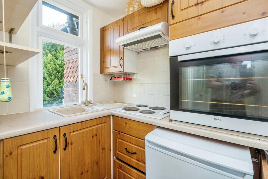 1 bed Apartment
