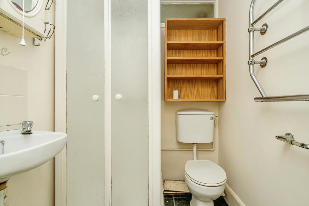 1 bed Apartment